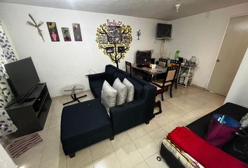 Casa en condominio en  Las Américas, Ecatepec De Morelos