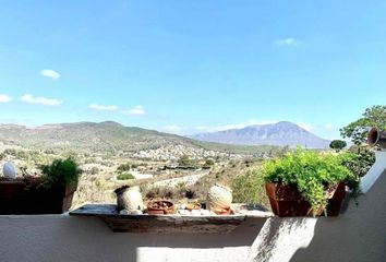 Chalet en  El Poble Nou De Benitatxell/benitachell, Alicante Provincia