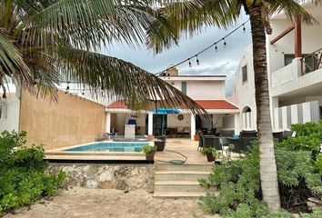 Casa en  Calle 34 40-40, Miguel Hidalgo, Chicxulub, Progreso, Yucatán, 97330, Mex