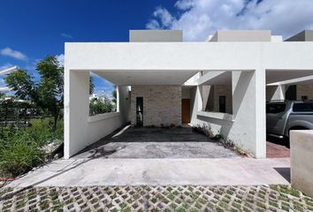 Casa en condominio en  Calle 108, Dzitya, Mérida, Yucatán, 97302, Mex