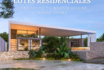 Lote de Terreno en  Calle 47b, Las Américas Ii, Mérida, Yucatán, 97302, Mex