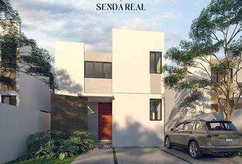 Casa en condominio en  Calle 20 109, Conkal, Yucatán, 97345, Mex