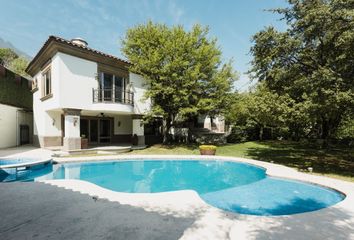 Casa en  Calle Joya Del Venado 118-c-118-c, Hacienda Carrizalejo, San Pedro Garza García, Nuevo León, 66295, Mex