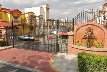 Casa en condominio en  Privada Rambia, Villa Del Real Sexta Sección, Tecámac, México, 55749, Mex