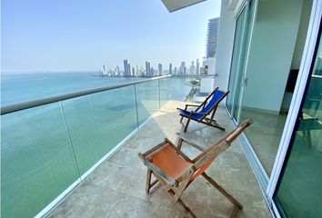 Apartamento en  Bocagrande, Cartagena De Indias