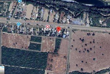 Lote de Terreno en  Carretera Monterrey-los Ramones, Santa María, Santa María Pesquería, Pesquería, Nuevo León, 66693, Mex