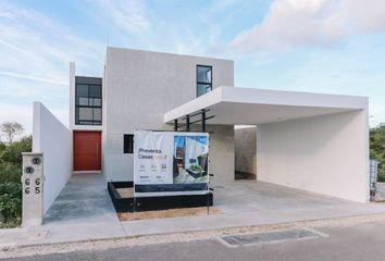 Casa en  Xcuyún, X-cuyum, Conkal, Yucatán, Mex