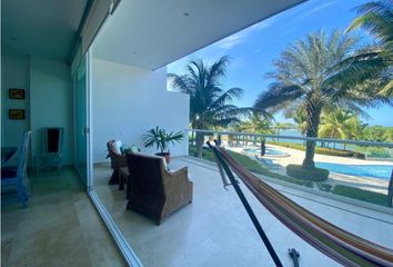 Apartamento en  Punta Canoa, Cartagena De Indias