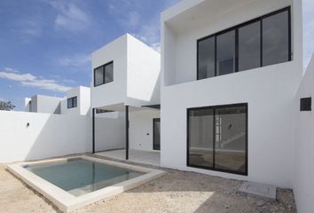 Casa en  97334, San Ignacio, Yucatán, Mex