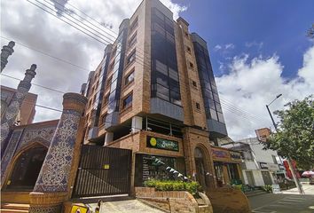 Oficina en  Chicó Norte Iii, Bogotá