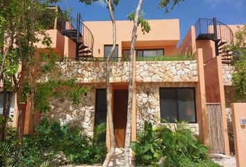 Casa en condominio en  Tulum, Tulum, Quintana Roo, Mex