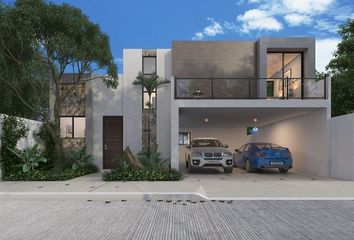 Casa en condominio en  X Canatún, Mérida, Yucatán, Mex