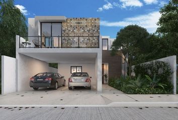 Casa en condominio en  X Canatún, Mérida, Yucatán, Mex