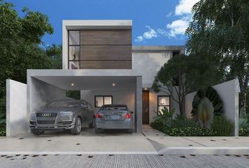 Casa en condominio en  X Canatún, Mérida, Yucatán, Mex