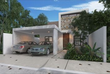 Casa en condominio en  X Canatún, Mérida, Yucatán, Mex