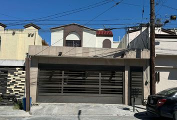 Casa en  Jardines De Casa Blanca, San Nicolás De Los Garza