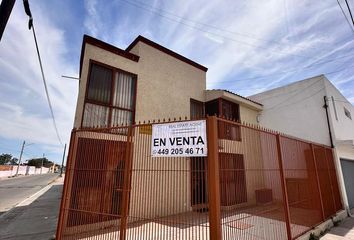 Casa en  Curtidores, Aguascalientes