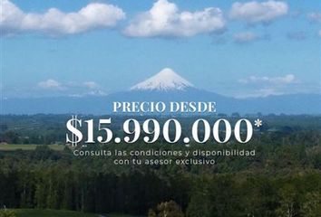 Parcela en  Frutillar, Llanquihue