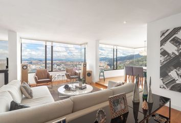 Apartamento en  Chicó Alto, Bogotá