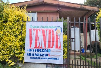 Casa en  Temuco, Cautín