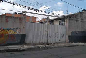 Lote de Terreno en  Calle Fortunato Zuazua 42, San Juan Tlihuaca, Azcapotzalco, Ciudad De México, 02400, Mex