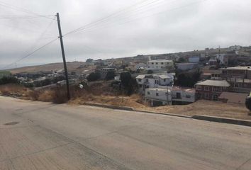 Lote de Terreno en  Calle Álvaro Obregón 3203-3302, Lomas De Montecarlo, Playas De Rosarito, Baja California, 22705, Mex