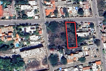 Lote de Terreno en  Calle 81 362-362, Benito Juárez Norte, Mérida, Yucatán, 97115, Mex