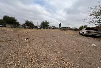 Lote de Terreno en  Ampliación El Barrio, Culiacán