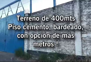 Lote de Terreno en  Industrial El Palmito, Culiacán