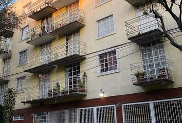 Departamento en  San Rafael, Cuauhtémoc, Cdmx