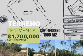 Lote de Terreno en  Dos Montes, Villahermosa, Tabasco