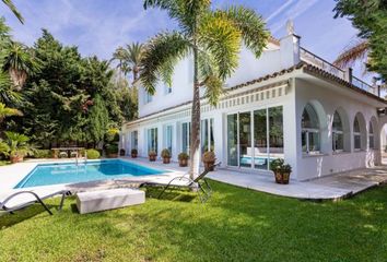 Chalet en  Distrito 9-las Chapas, Marbella