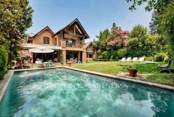 Casa en  Lo Barnechea, Provincia De Santiago