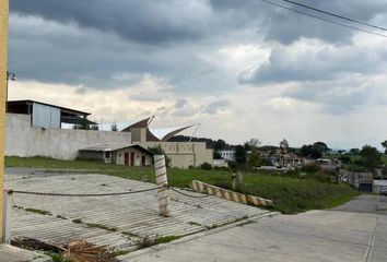 Lote de Terreno en  Santa Ana Jilotzingo, Santa Ana Jilotzingo, Jilotzingo