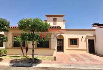 Casa en  Quinta Emilia, Hermosillo