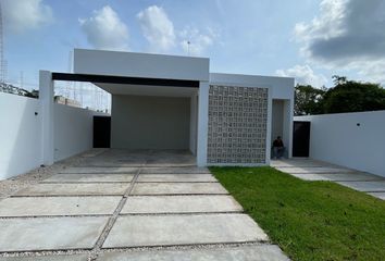 Casa en  Calle 21, Kikteil, Mérida, Yucatán, 97303, Mex