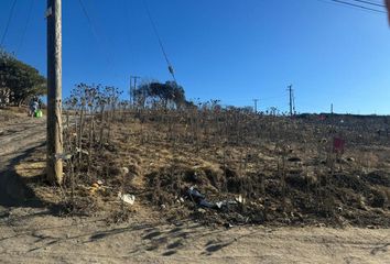 Lote de Terreno en  Avenida Derecho Agrario, Ejido Lázaro Cárdenas, Tijuana, Baja California, 22654, Mex