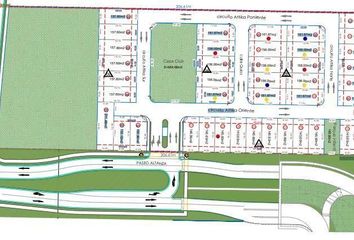 Lote de Terreno en  Paseo Solares, Zapopan, Jalisco, 45019, Mex