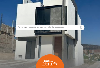 Casa en condominio en  Calle Sendero De La Aurora 70145, San Agustín, Tlajomulco De Zúñiga, Jalisco, 45645, Mex