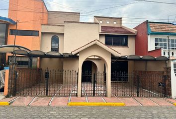 Casa en  Privada De La Amistad 37, Francisco I. Madero-colonia-, Metepec, México, 52172, Mex