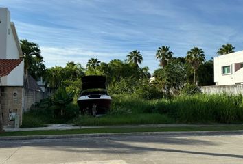 Lote de Terreno en  Cerrada Bari, Álamos, Cancún, Benito Juárez, Quintana Roo, 77560, Mex