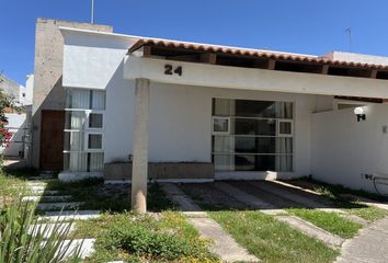 Casa en condominio en  Circuito Tres Arroyos, Lumbreras-las Lagartijas, Jesús María, Aguascalientes, 20926, Mex