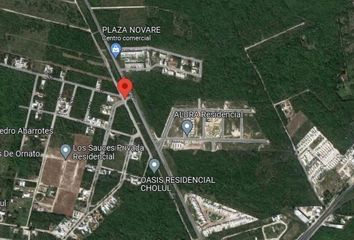 Lote de Terreno en  Pueblo Cholul, Mérida, Yucatán