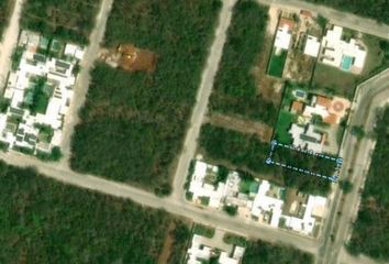 Lote de Terreno en  Pueblo Cholul, Mérida, Yucatán