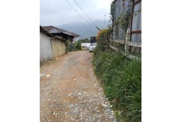 Lote de Terreno en  Alto Tablazo, Manizales