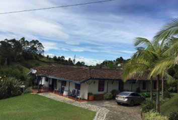 Casa en  El Carmen De Viboral, Antioquia