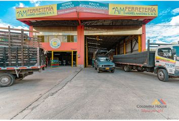 Bodega en  La Badea, Dosquebradas