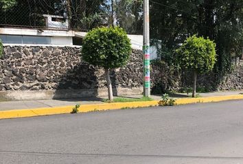 Lote de Terreno en  Avenida Insurgentes S, Loreto Y Pega Pobre, Tlalpan, Ciudad De México, 14000, Mex