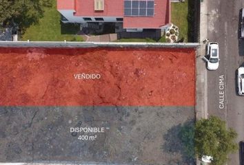 Lote de Terreno en  Jardines Del Pedregal De San Angel, Coyoacán, Cdmx