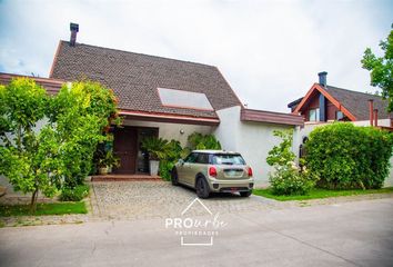 Casa en  La Reina, Provincia De Santiago